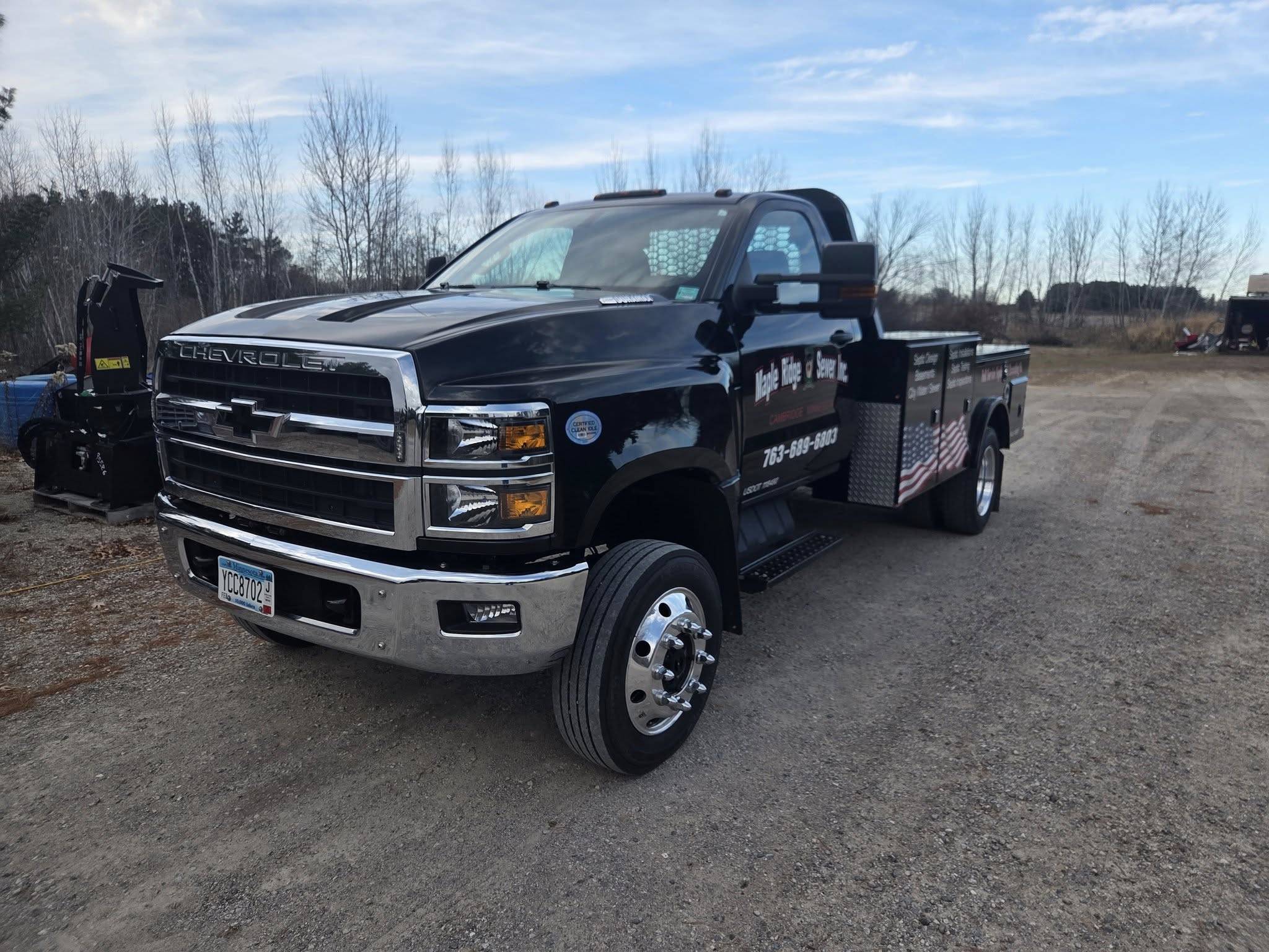 Maple Ridge Sewer Inc (4)